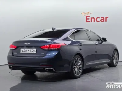 2015 Hyundai Genesis G380 Prestige, фото 2, лот 10137685