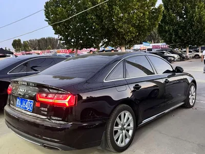 2018 Audi A6L 30th Anniversary TFSI Progressive, фото 4, лот 10405610
