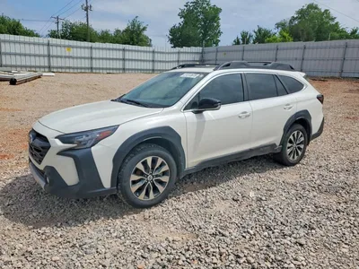 2023 SUBARU OUTBACK LIMITED, фото 1, лот 10568366