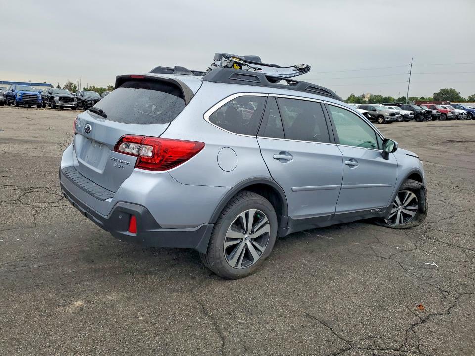 2019 SUBARU OUTBACK 3.6R LIMITED, фото 3, лот 11209221