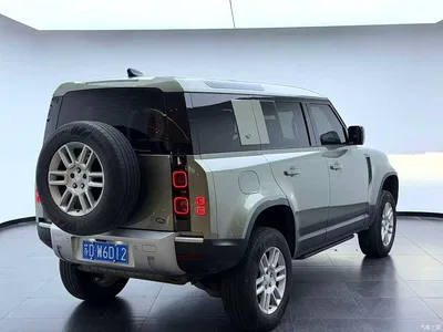 2020 Land Rover Defender 110 P400 Dark Special Edition, фото 3, лот 10270911