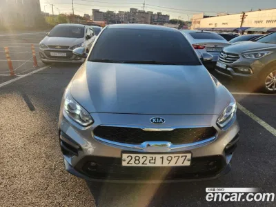 2021 Kia K3 Prestige, фото 2, лот 10059385