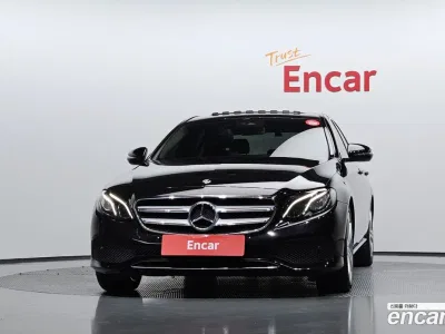 2018 Mercedes-Benz E-Class E200 Avantgarde, фото 3, лот 10169129