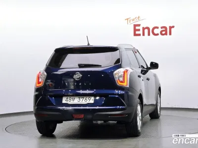 2018 Ssang Yong TIBOLI VX 2WD, фото 3, лот 10053193