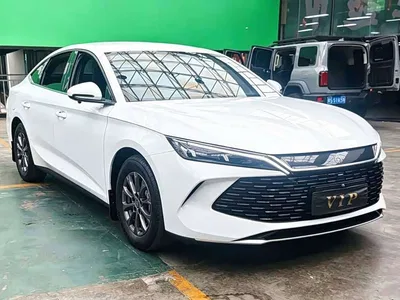 2024 BYD Qin L DM-i 80KM Leading Edition, фото 3, лот 10765920