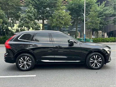 2024 Volvo XC60 B5 AWD Zhiyi Luxury Edition, фото 4, лот 11183014