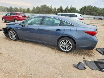 2019 TOYOTA AVALON HYBRID LIMITED, фото 2, лот 10891724
