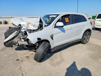 2023 MITSUBISHI OUTLANDER SPORT S/SE, фото 1, лот 10873800