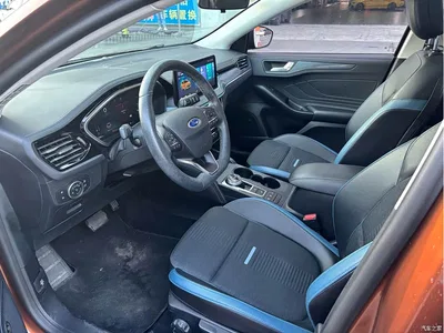 2021 Ford Focus Shooting Brake EcoBoost 180 Auto Hunter, фото 3, лот 10280239
