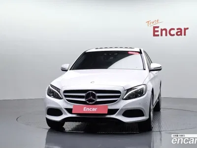 2016 Mercedes-Benz C-Class C200, фото 2, лот 10518129