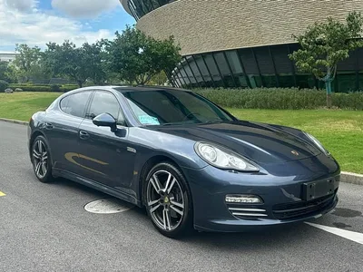 2010 Porsche Panamera 4 3.6L, фото 3, лот 10435561