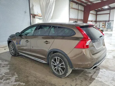 2016 VOLVO V60 CROSS COUNTRY PREMIER, фото 2, лот 10875047