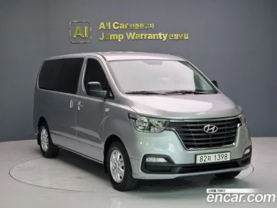 2021 Hyundai Starex Van 3-Seater, фото 3, лот 10160811