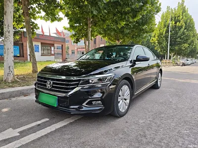 2019 Volkswagen Passat 330TSI Elite Version China VI, фото 2, лот 10816819