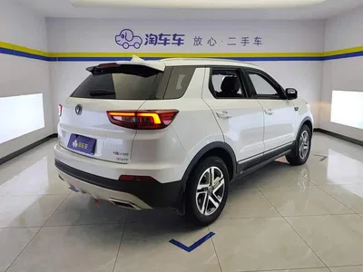 2017 Changan CS55, фото 3, лот 10247258