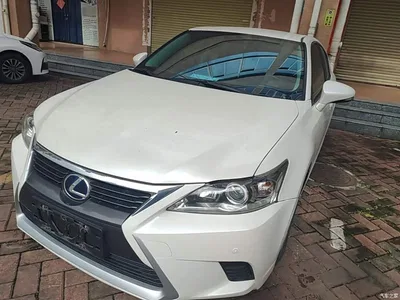 2014 Lexus CT CT200h Elite Monochrome, фото 2, лот 10319584