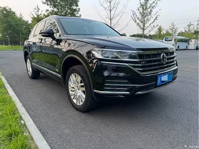2019 Volkswagen Touareg 2.0TSI Sharp Wing Edition China V, фото 3, лот 10259204