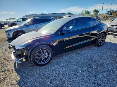 2022 TESLA MODEL 3, фото 1, лот 10854119