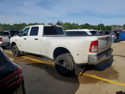 2021 RAM 3500 TRADESMAN, фото 2, лот 11150454