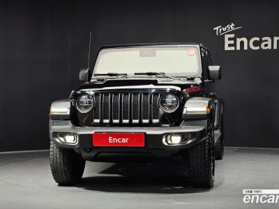 2021 Jeep Wrangler 2.0 Rubicon Power Top 4Door, фото 3, лот 10125970