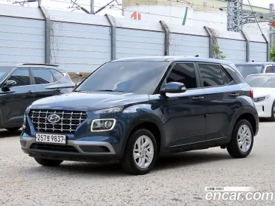 2020 Hyundai Venue 1.6 Modern, фото 2, лот 10107495