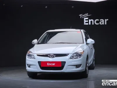 2010 Hyundai i30 1.6 VVT Premier, фото 2, лот 10039398