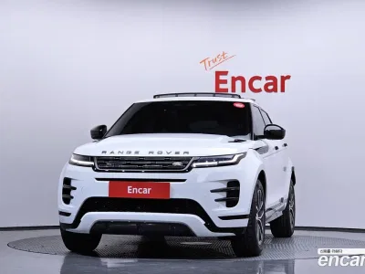 2026 Land Rover Range Rover Evoque P250 Dynamic SE, фото 3, лот 10160369