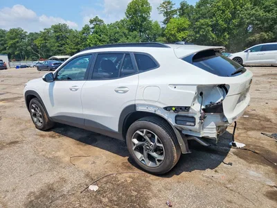 2025 CHEVROLET TRAX 1LT, фото 2, лот 10683064
