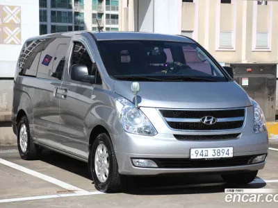 2013 Hyundai Starex 5-Seater VAN, фото 3, лот 10515945