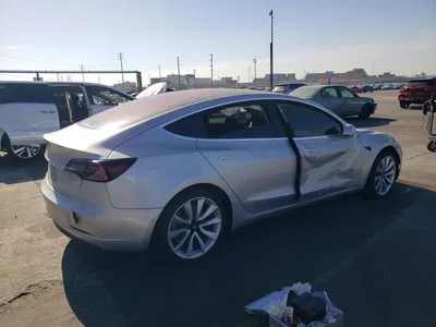 2018 TESLA MODEL 3, фото 3, лот 10851247