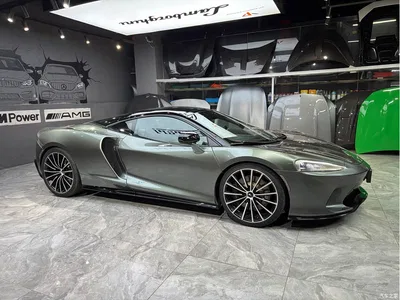 2019 McLaren GT 4.0T Standard, фото 3, лот 10321308