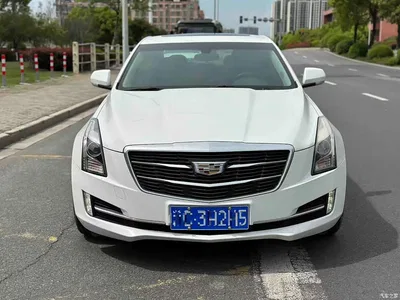 2016 Cadillac ATS-L 25T Fashion Model, фото 2, лот 10303779