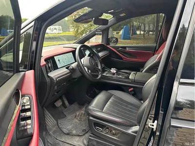 2024 GAC Trumpchi Trumpchi E9 E9 Champion Edition, фото 4, лот 11548212
