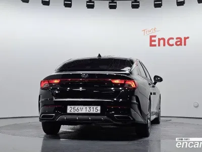 2021 Kia K5 2.0, фото 4, лот 10517117