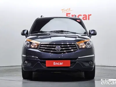 2014 Ssang Yong KORANDO 4WD GT 9-seater, фото 3, лот 10164907