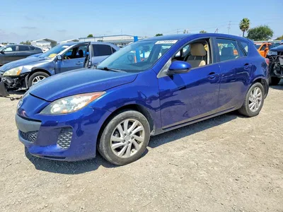 2012 MAZDA 323, фото 1, лот 10971828