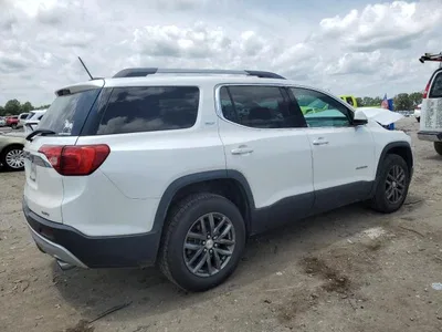 2019 GMC ACADIA SLT-1, фото 3, лот 10807424