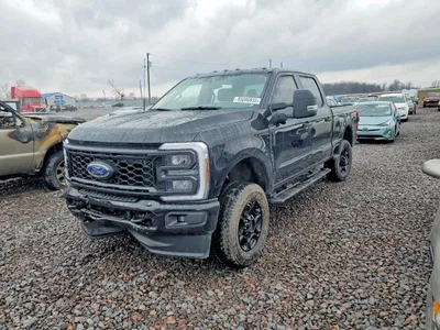 2024 FORD F250 SUPER DUTY, фото 1, лот 10570636