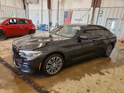 2017 BMW 540 XI, фото 1, лот 10809686