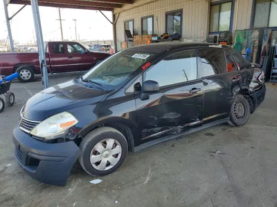 2011 NISSAN VERSA 1.6 BASE, фото 1, лот 10743205