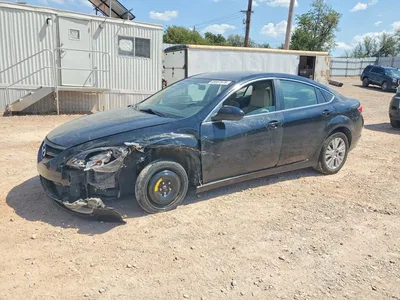2010 MAZDA 6 I, фото 1, лот 10848384