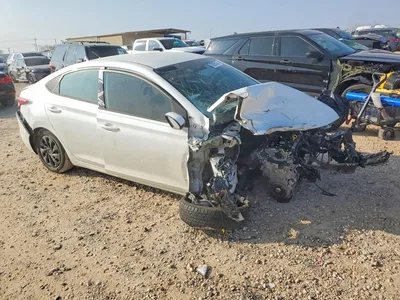 2021 HYUNDAI ACCENT SE, фото 4, лот 10701301