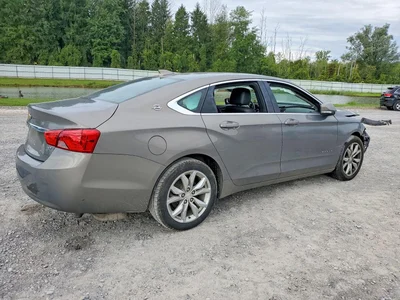 2017 CHEVROLET IMPALA LT, фото 3, лот 11559145
