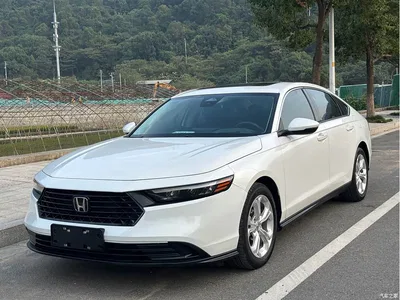 2023 Honda Accord 260TURBO Excellence Edition, фото 3, лот 11195916