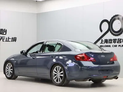 2009 Infiniti G Series G37, фото 4, лот 10379423