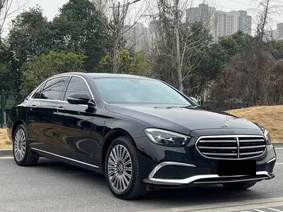 2023 Mercedes-Benz E-Class E 300 L Fashion, фото 3, лот 11211925