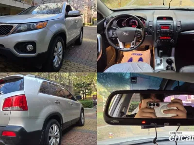 2011 Kia Sorento Diesel 2.0 2WD TLX, фото 1, лот 10172258