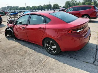 2013 DODGE DART SXT, фото 2, лот 10802079