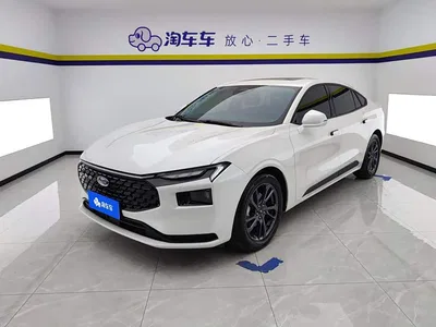 2025 Ford Mondeo 1.5T EcoBoost Luxury, фото 1, лот 10293843