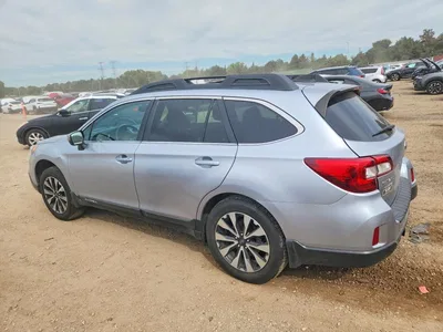2017 SUBARU OUTBACK 2.5I LIMITED, фото 2, лот 10564278